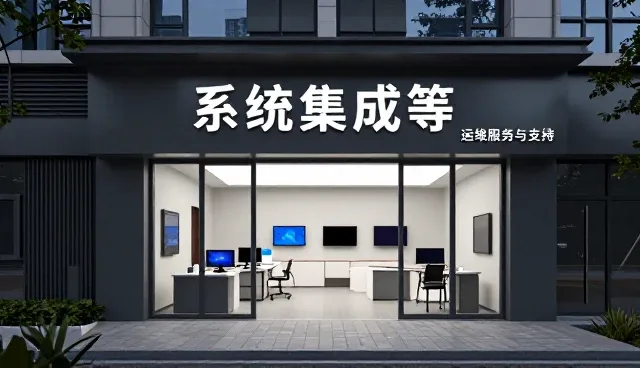 创新企业运维管理平台选型的核心关注点